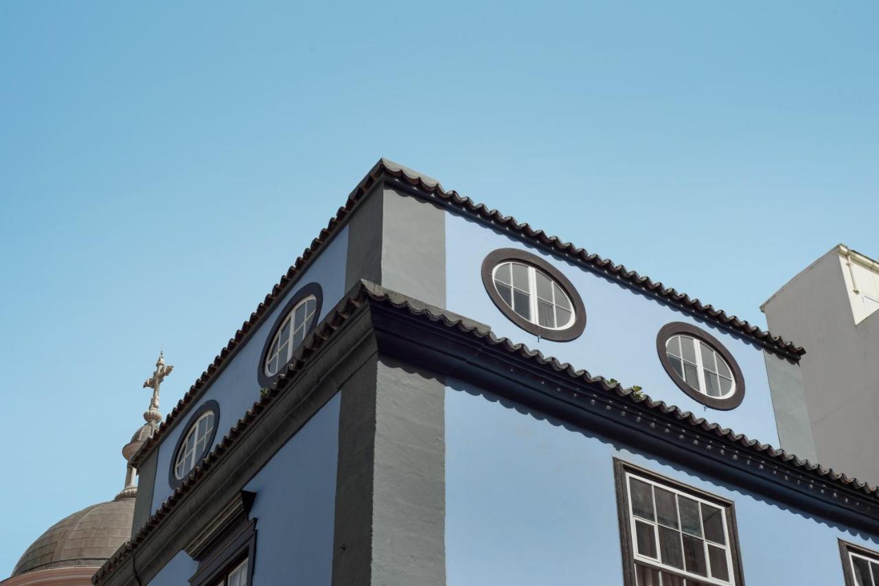 拉拉古纳La Buhardilla De La Vicaria公寓 外观 照片